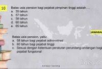 Ebook tes cpns bedah soal dan materi skd + skb terbaru tahun 2019/2020 dalam format pdf ini akan viter bagikan secara gratis. Soal Figural Cpns Pdf Icpns