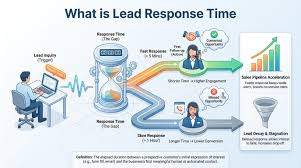 Lead Response Time minimieren: Wie KMU mit KI-Lead-Qualifizierung ihre Abschlussquoten vervielfachen