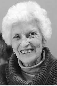 Obituary: Agnes M. (McAlister) Crooke