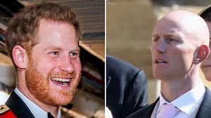 Service is universal' jibe was 'taken out of context', says Prince Harry's  friend