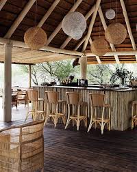Creative Modern Decor With Afrocentric African Style Ideas 54 African House Outdoor Kitchen Design African Decor