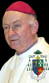 Clerical Whispers: Bishop Donal Murray: The outsider who became one of  Limerick's own (Opinion)