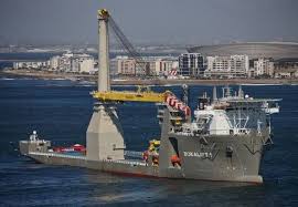8,978 likes · 1,341 talking about this · 798 were here. Boskalis Wins Offshore Wind Farm Project In Taiwan Orders New Bokalift 2 Crane Vessel