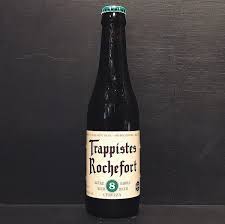 Due to the overwhelming success of this beer, the monks decided around 1960 to brew it on a regular basis. Trappistes Rochefort 8 Trappist Brasserie Rochefort Brew Cavern