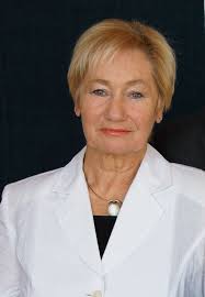 Helga Bauer feiert 75. Geburtstag