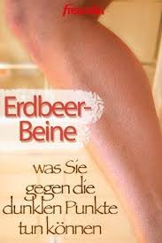 im sommer sind glatt rasierte beine das a und o doch was tun wenn man an den unterschenkeln uberall du strawberry legs natural hair mask beauty tips for face