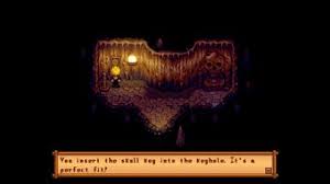 Stardew Valley - Level 100 Skull Cavern Mines Mister Qi (Secret Note 10) -  Youtube