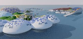 is sinking: dubai islands 'falling