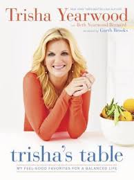 Well either way, i'm not sure that is what i would call it, but i do understand her reasoning for the name, because it is very addicting! Trisha S Table My Feel Good Favorites For A Balanced Life By Trisha Yearwood