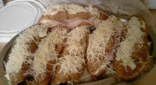 Recette Croissant Au Jambon Et Gruyere 750g Recette Recette Croissant Croissant Au Jambon Alimentation