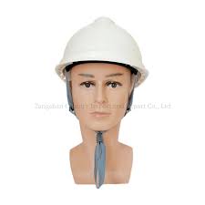 Carbon Fiber Hard Hat Carbon Fiber Hard Hat White