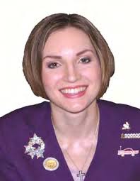 Warfield Red Jacket April 2013