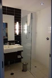 Bathroom With Nice Shower Stall Picture Of Novotel Brisbane Airport Tripadvisor