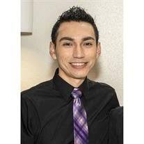 Trevor Anthony Macias Obituary