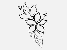 Simple Drawing Ideas Simple Tattoo Drawing Ideas Sleeve Tattoo Ideas Simple Flower Tattoo Simple Tattoos For Women Sleeve Tattoos