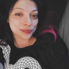 Michelle Trachtenberg claims she's 'happy and healthy' in wake of criticism  about her looks