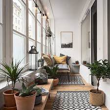Transformer une loggia en balcon en l'agrandissant vers l'interieur. Loggia Idees Amenagement Et Decoration Balcon Ferme Cote Maison
