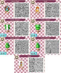 Well you can have up to 50 usable patterns because the other human players you make in your town get their own pattern slots. Animal Crossing New Leaf Patterns 01 By Travis Cj On Deviantart