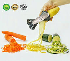 Utensily Spiralizer Spiral Slicer Zucchini Spaghetti Pasta Maker Black Utensily Http Www A Spiral Vegetable Slicer Spaghetti Maker Zucchini Spaghetti Maker