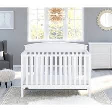 Graco Benton 4 In 1 Convertible Crib White Best Baby Cribs Cribs Convertible Crib