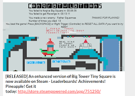 Big Tower Tiny Square Cool Math Games Fasrke
