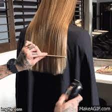 Daily Gifdump 30 Gifs Beauty Hair Long Hair Styles