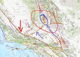 Last Week S Earthquakes May Have Exposed A New Fault Line Laist
