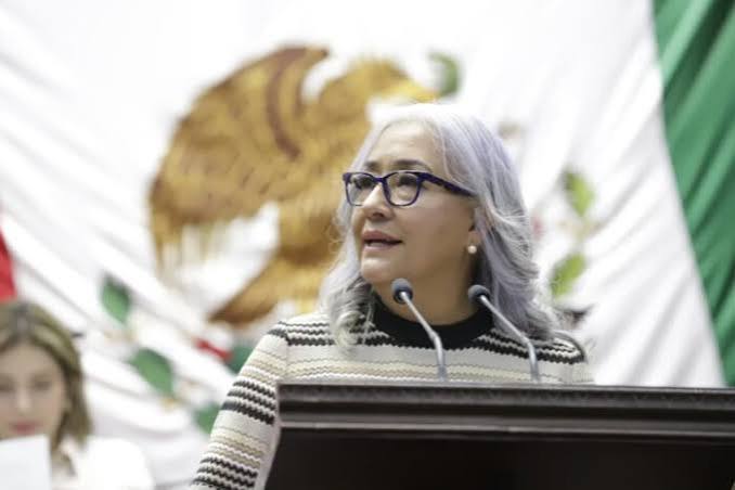 Emma Rivera impulsa reforma para proteger la soberanía de Michoacán y evitar dobles lealtades en la gubernatura ·