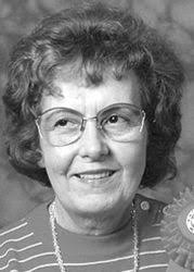 Lois M. Dick Knott (1926-2009)