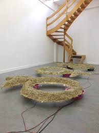 Monika Stricker at Etablissement d'en face