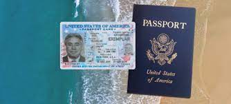 As stated, the passport book and the passport card are not the same. Passports Vs Passport Cards