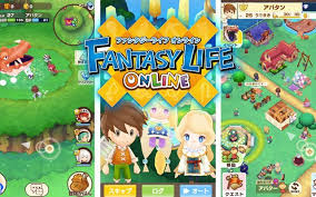 Love playing slots, but you can't just head to a casino whenever you want? Fantasy Life Online Coming To Ios And Android Mypotatogames