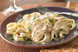 Smarter Fettuccine Alfredo With Chicken Kraft What S Cooking Recipe Chicken Alfredo Fettuccine Recipe Kraft Recipes Fettuccine Alfredo