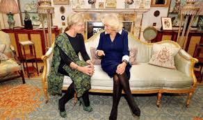 Clarence house today, clarence house is the official london residence of charles and camilla, who have apartments on the second floor. At Home With Camilla And Charles Inside The Clarence House Revealed Royal News Express Co Uk