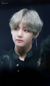V v ranked himself as second to last on the scale of scariness. Why Does He Look Mad Lol On We Heart It