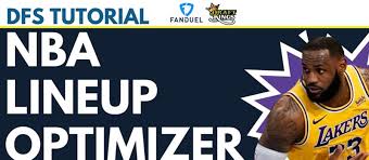 Free nba daily lineup optimizer. Rw Tutorials Nba Dfs Lineup Optimizer Tutorial
