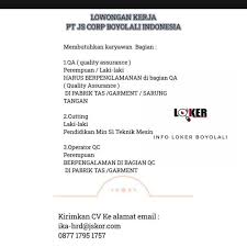 Pt yamaha indonesia motor manufacturing (yimm) adalah salah satu pabrik terkemuka di negara yang menyediakan peralatan transportasi ken. Lowongan Pabrik Tas Ma Biomass Energy Power Plants Tasma Bioenergy Binodonchhoi