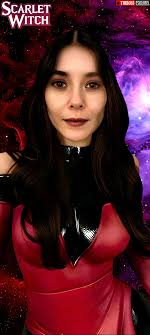 If Billie Eilish could get in shape and could act?Do you think she could be  a replacement As the Black Widow . She sort of looks like Scarlett  Johansson,