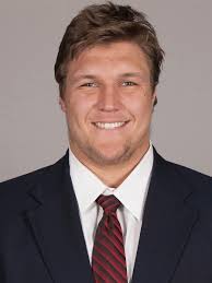 Sam Madden, Georgia, Offensive Line