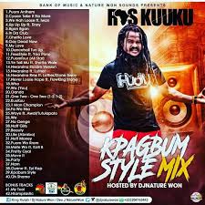 Dj Nature Won Ras Kuuku Mixing Dj Dancehall Music Hit Songs
