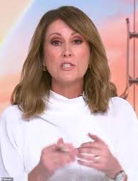 Sunrise host Nat Barr loses it over $96million government blowout: 'Can we  get some kind of refund?'