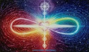 La Energia Del Amor Plano Astral Infinito Simbolo Espiritualidad