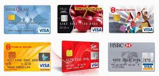 Letakkan kad debit / kredit tepat di dalam beg kertas. Bahaya Kepada Pemegang Kad Atm