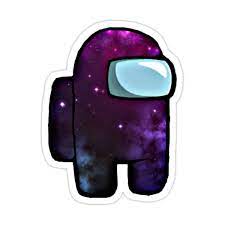 Among Us Crewmate Galaxy Sticker By Eunoia0 Cute Patterns Wallpaper Funny Phone Wallpaper Galaxy Artwork
