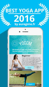 Here are the best free yoga apps for beginners: Yogom Yoga Free For Beginner For Android Apk Download