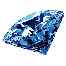 Download Png Image Blue Diamond Png Image Blue Diamond Jewelry Blue Diamond Diamond Image
