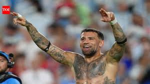 nicolás otamendi