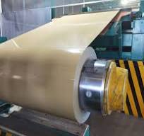 0.13-0.8mm PPGL Steel Coil phủ Aluzinc Steel Coil cho xây dựng tòa nhà