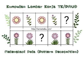 We did not find results for: Lembar Kerja Anak Tk Melanjutkan Pola Pattern Recognition Worksheet