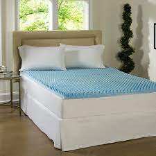 Learn how to get a better nights rest. Comforpedic Loft From Beautyrest Dorm 4 Inch Textured Gel Memory Foam Mattress Topper Overstock 10131891